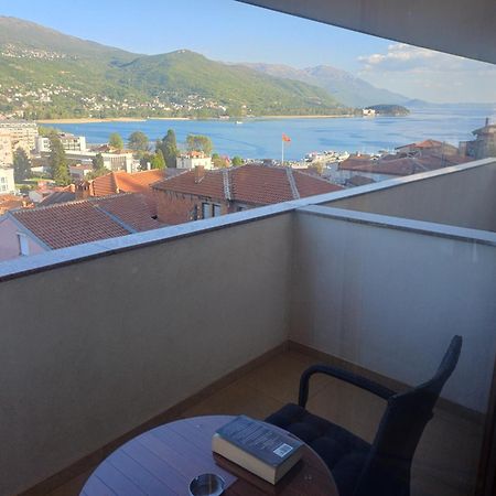 Villa Bella Ohrid Esterno foto