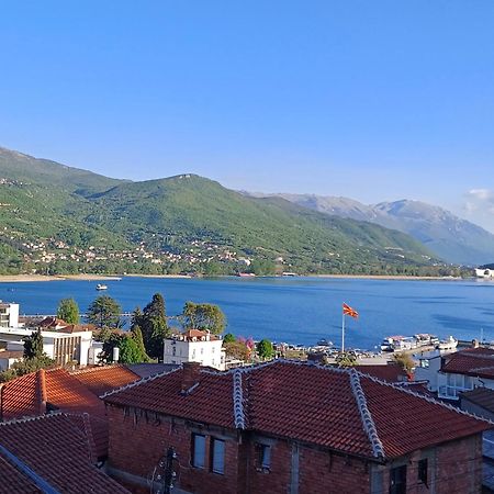 Villa Bella Ohrid Esterno foto