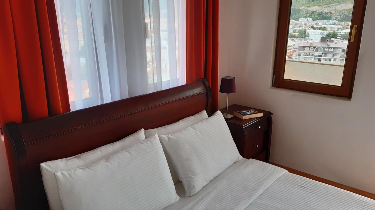 Villa Bella Ohrid Esterno foto