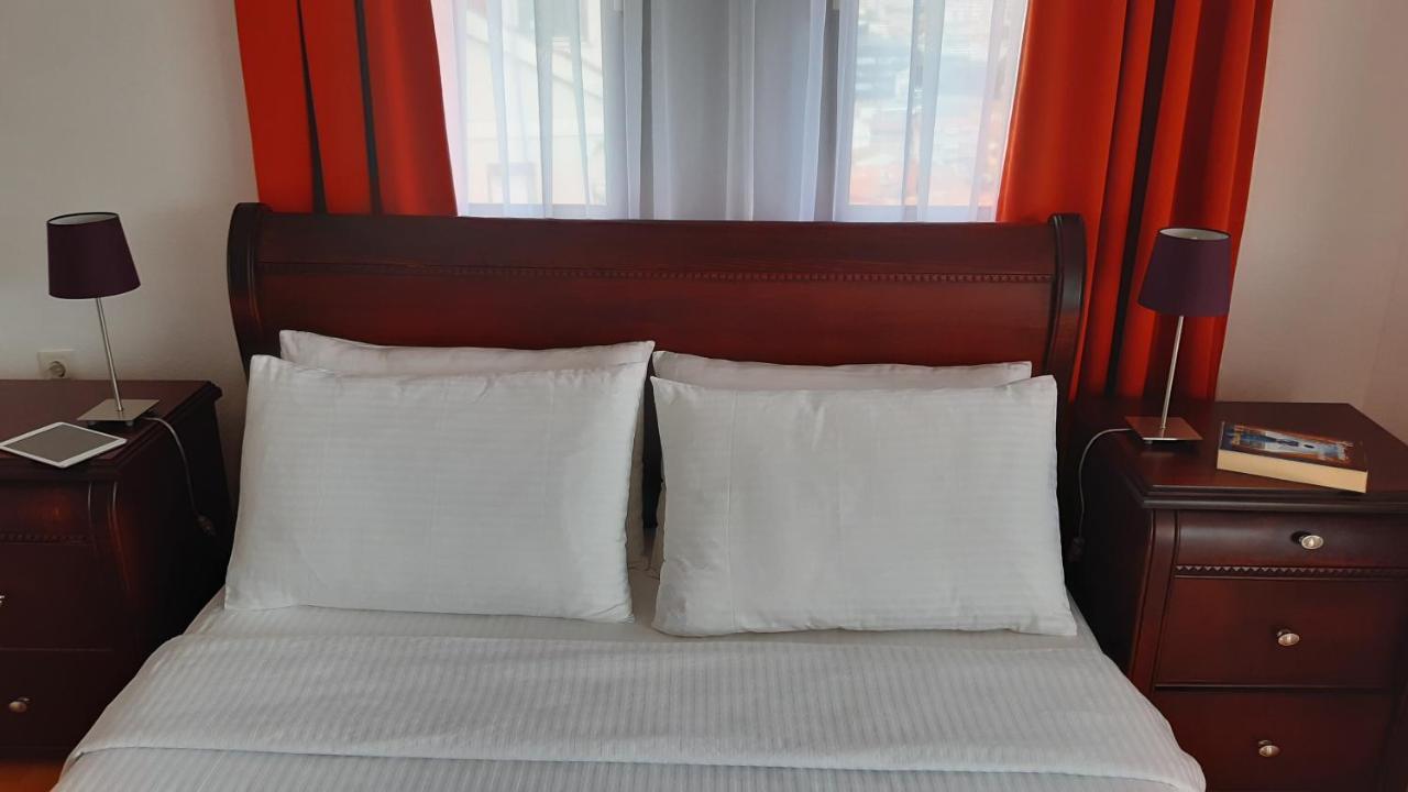 Villa Bella Ohrid Esterno foto
