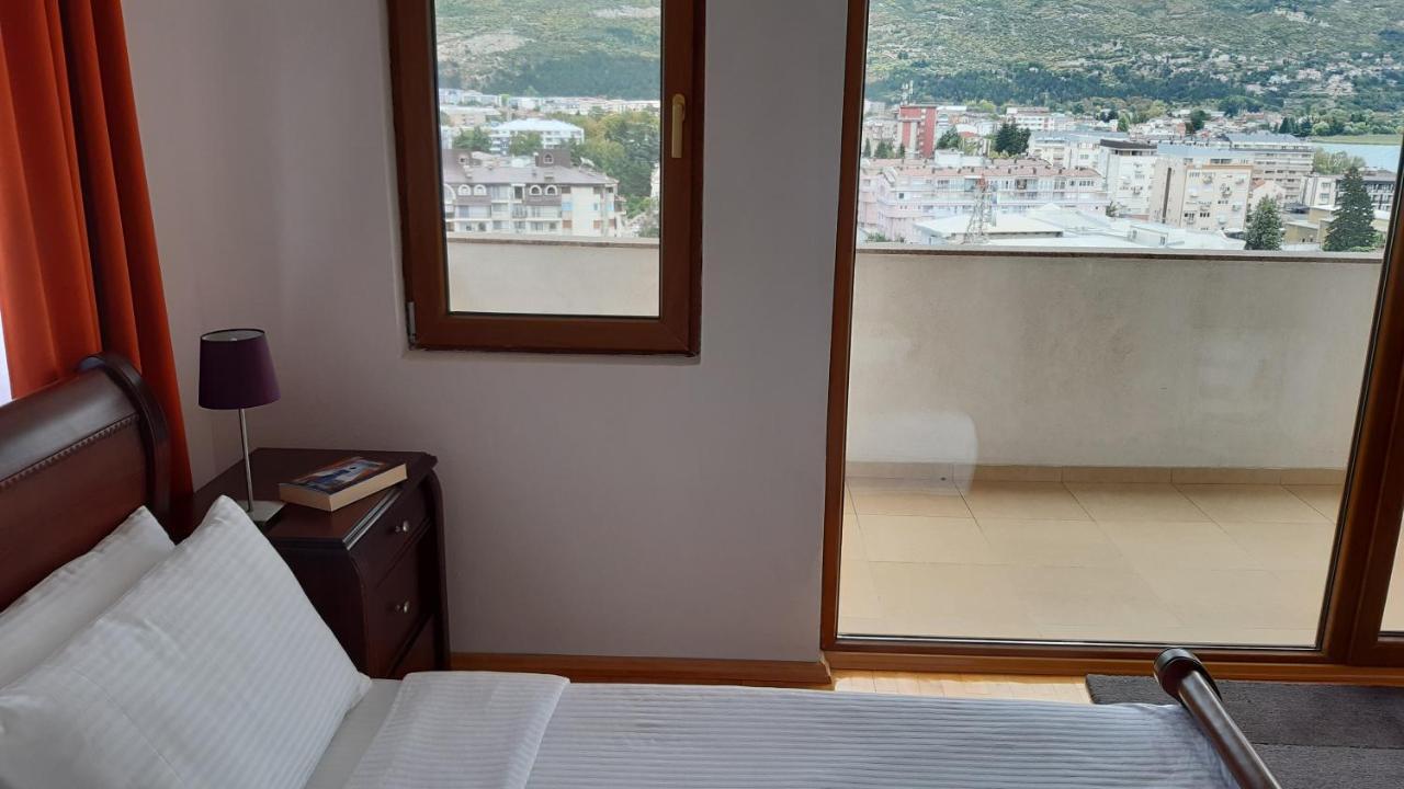 Villa Bella Ohrid Esterno foto