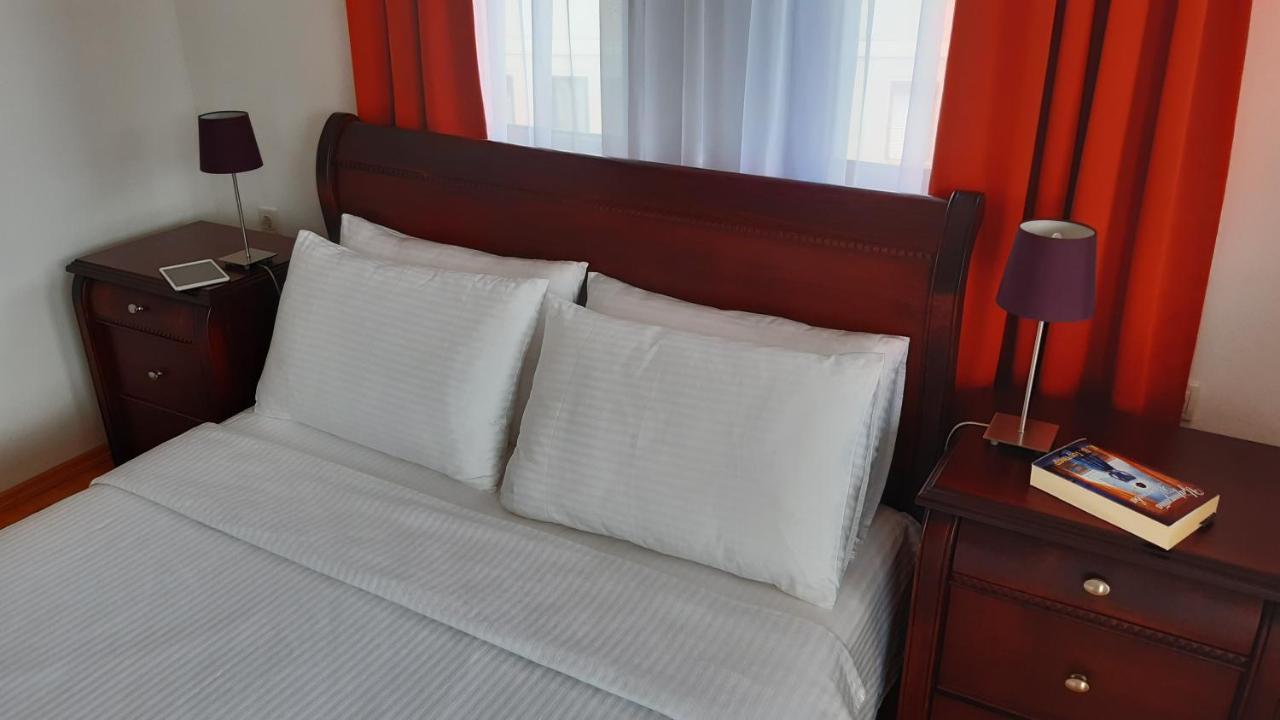Villa Bella Ohrid Esterno foto