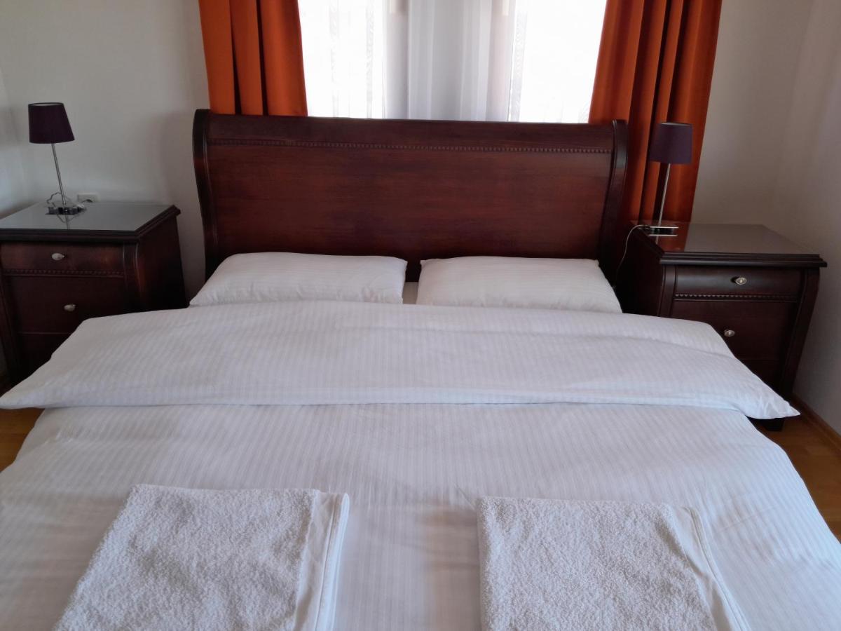 Villa Bella Ohrid Esterno foto