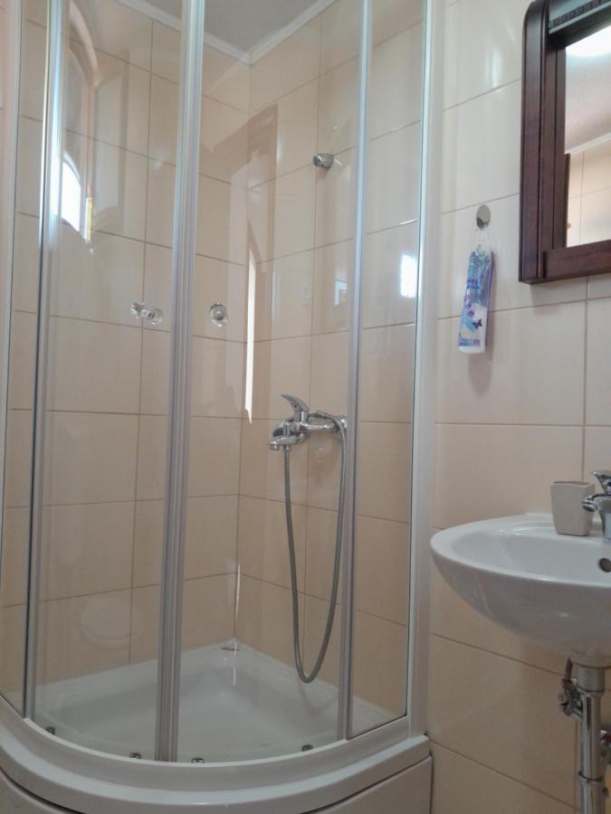 Villa Bella Ohrid Esterno foto