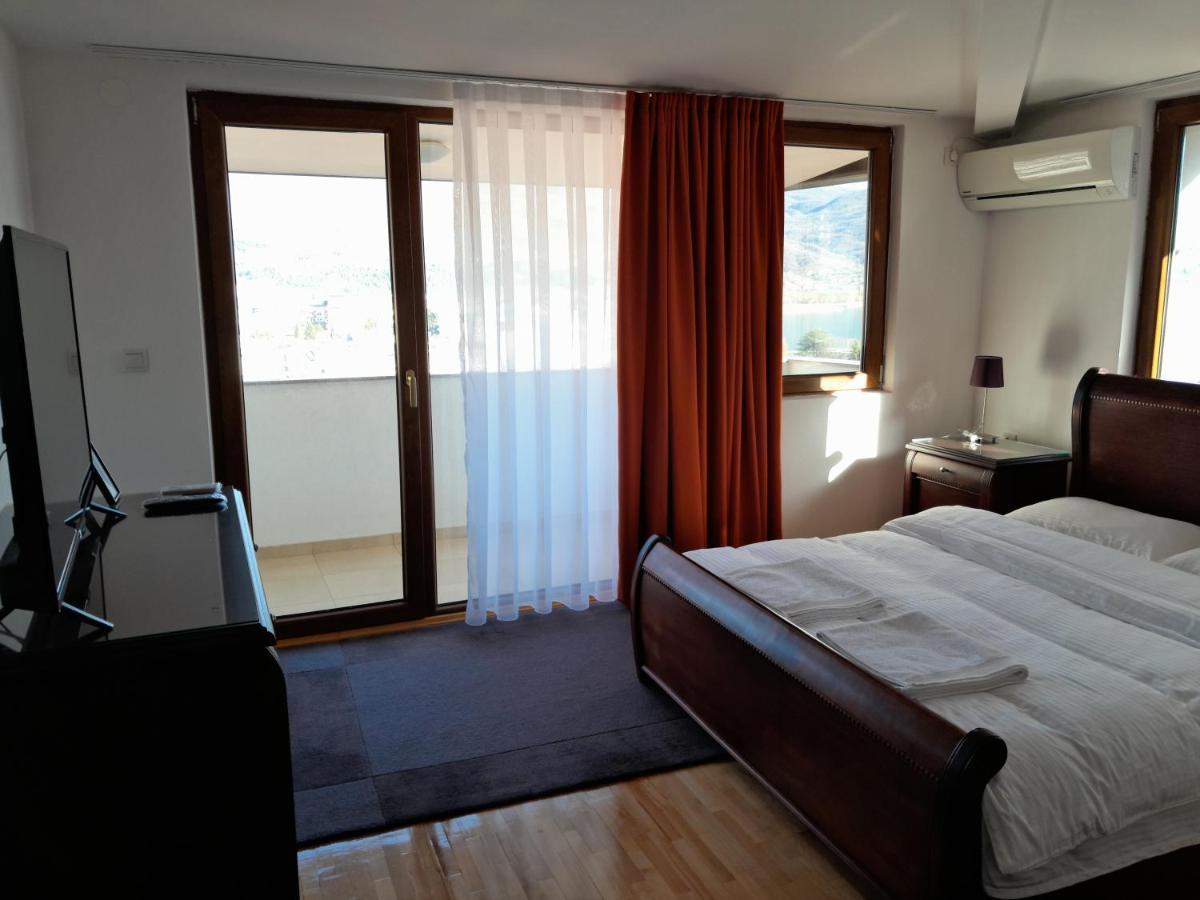 Villa Bella Ohrid Esterno foto