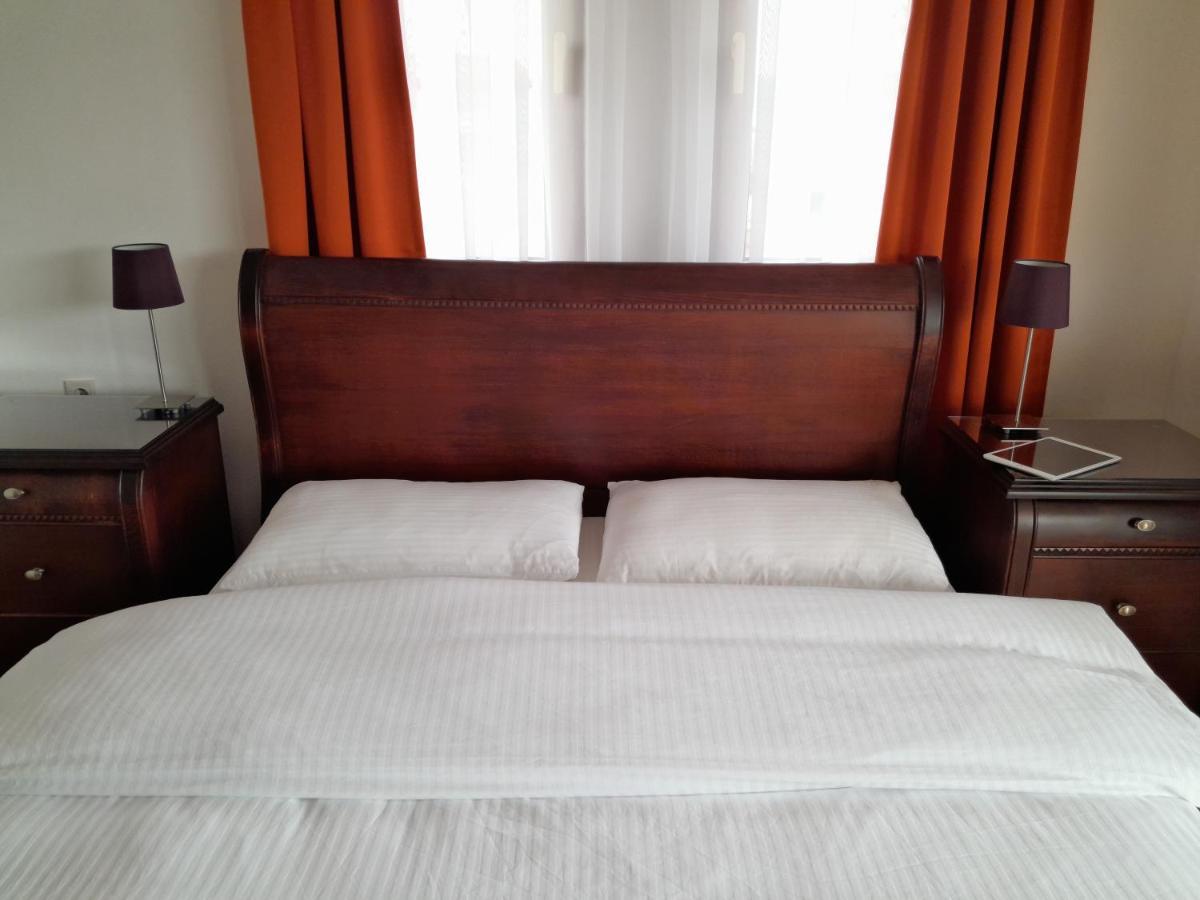 Villa Bella Ohrid Esterno foto