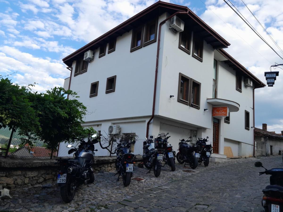 Villa Bella Ohrid Esterno foto