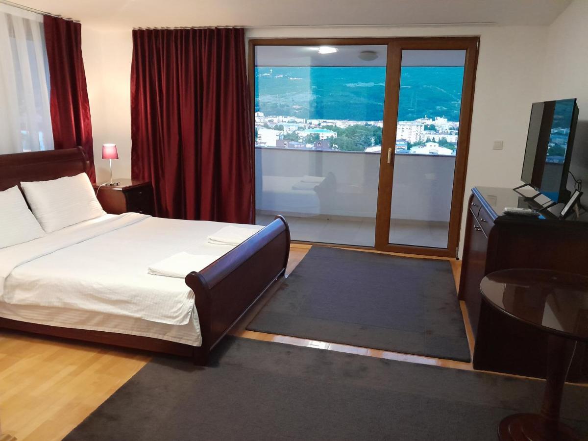 Villa Bella Ohrid Esterno foto