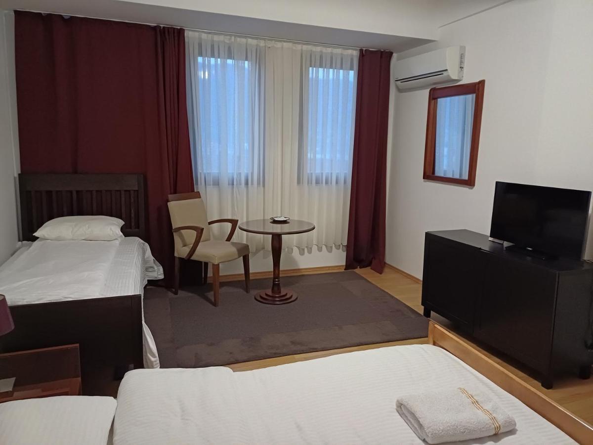 Villa Bella Ohrid Camera foto