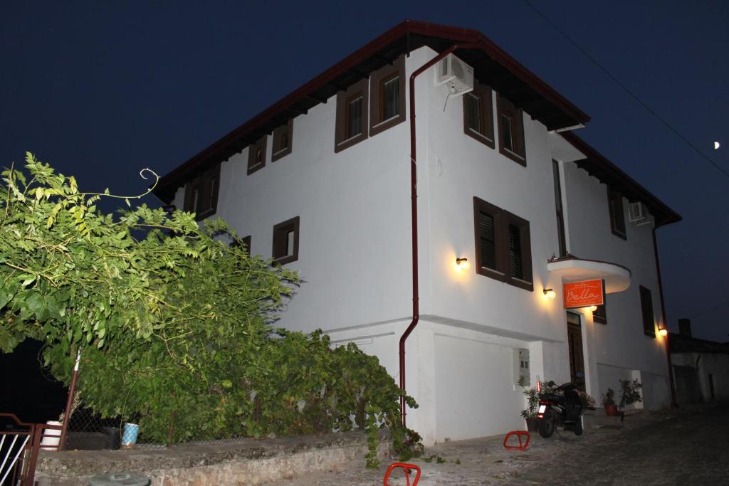 Villa Bella Ohrid Esterno foto