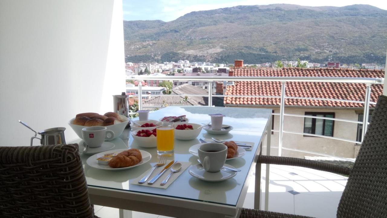 Villa Bella Ohrid Esterno foto