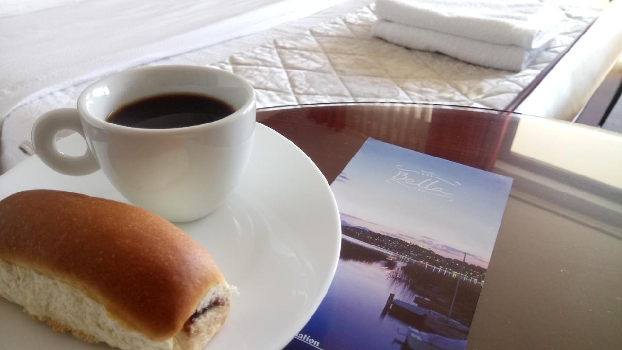 Villa Bella Ohrid Esterno foto